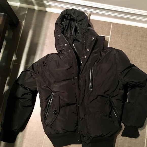 Lamarque designer winter jacket - Picture 7 of 7